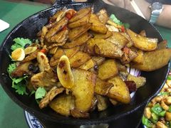 -北大地皖峰饭馆