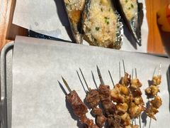 -三太子地摊烧烤·小龙虾(北蔡店)