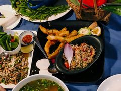 -Meena Rice Based Cuisine