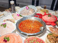 -万家红火锅(绵竹店)