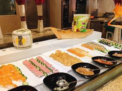 -咖啡苑自助餐厅·中国大饭店