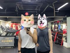 -坚果健身24小时工作室(定西路店)