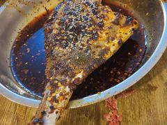 耗儿鱼-袁师傅烤肉(弹子石店)