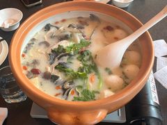 -羡餐厅·杭帮菜·淳菜(千岛湖自由洲际殿店)