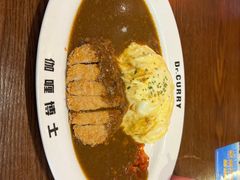 -伽喱博士 Dr.CURRY咖喱饭(太阳宫咖喱店)