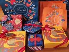 -VENCHI 闻绮(北京汉光店)