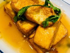 顺德豆腐烧-清晖小苑•顺德地方菜(壹海城店)