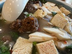 -金莹丸子汤清真(朝外SOHO店)
