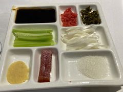 小料-四季民福烤鸭店(王府井东安门店)