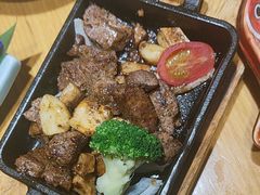 -三石铁板烧(紫竹桥店)