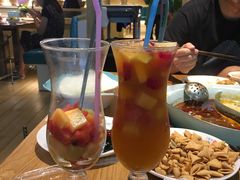 -青瓷火锅料理(西单大悦城店)