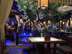 -绿茶餐厅(乐峰广场店)