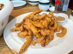 -小船渔村•大连菜•大连焖鱼(明泽街店)