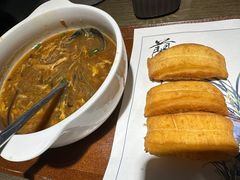 酸辣汤-隆喜元鱼汤包·海鲜(中联广场店)