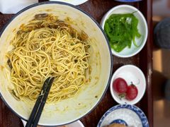 -百年老字号·观振兴蟹黄面·三虾面·苏式面(观前街富仁坊巷店)