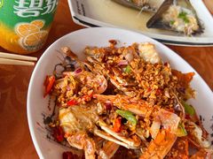 -梅姐海鲜餐厅(水头海鲜街店)