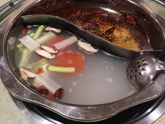 -蜀留香火锅(西南角店)