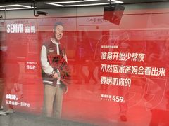 -东方体育中心(地铁站)