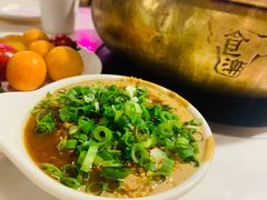 -食潮汕头鲜牛馆(望京保利店)