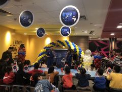 -麦当劳(莆田荔城大道万达店)