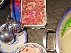 -来涮蜀鲜货火锅串串香(菜市口店)