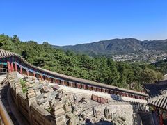 -香山公园