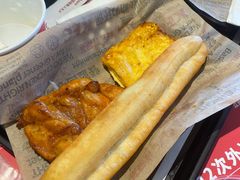 -肯德基(青阳大润发店)