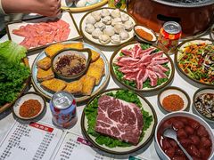 -白山烧烤(文安路万豪店)