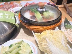 -煲大王猪肚鸡·椰子鸡火锅(红谷滩万达店)