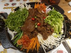 小木屋烤肉-冰川延边料理·炭烤串(原小木屋店)