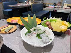 -一绪に寿喜烧(虹悦城店)