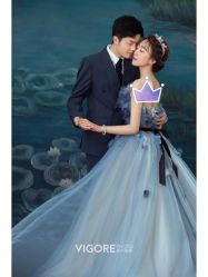 -雪中彩影婚纱摄影·微光艺术中心