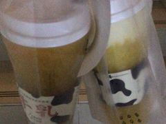 -叶子与茶(苏宁广场店)