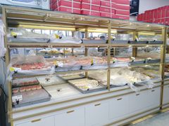 面包甜点陈列柜-爱德顺糕点食屋(利民道店)