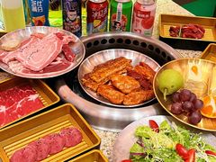 -姜胖胖首尔自助烤肉·街头小吃大排档(国瑞中心店)