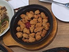 盐酥鸡米花-卢家妈妈·西餐厨房(潮州万泰左一城店)