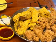 -BHC炸鸡(明洞总店)