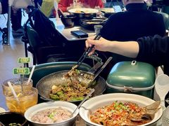 -费大厨辣椒炒肉(黄兴中心广场店)