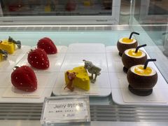 -嗒令甜品·主题融合料理餐厅(首座时代店)