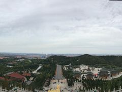 -龙口南山旅游景区