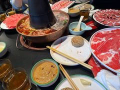 -南门四季铜锅涮肉(大屯·北苑店)