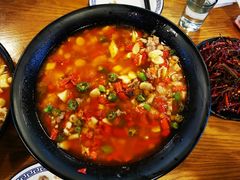 -邱金小炒·30 年盐帮江湖菜(自贡店)