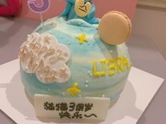 -李奥斯汀蛋糕商务茶歇·甜品台·企业活动团建(长寿路店)