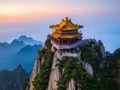 -老君山风景名胜区