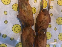 -新疆烧烤王(广灵店)