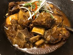 干锅黄牛排-同庆楼(金宝汇店)