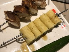 -丰茂烤串(钦州北路店)