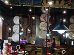 大堂-龙虾风暴(松江店)