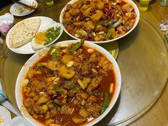 大盘鸡-福顺祥大盘鸡(临潼店)