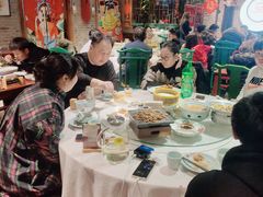 大堂-北平食府(马鞍山路店)